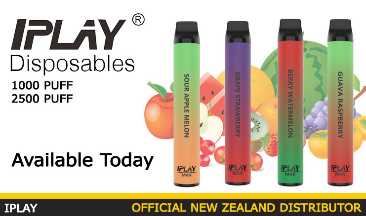 IPLAY Disposables For Wholesale